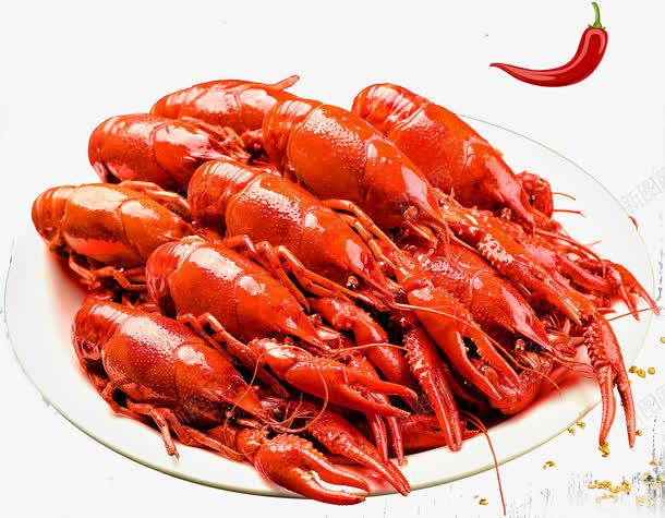 海鲜小龙虾美食促销宣传海报psd免抠素材_新图网 https://ixintu.com 促销 吃货节 宣传 宣传海报 小龙虾 海鲜 海鲜小龙虾美食促销宣传海报 美食