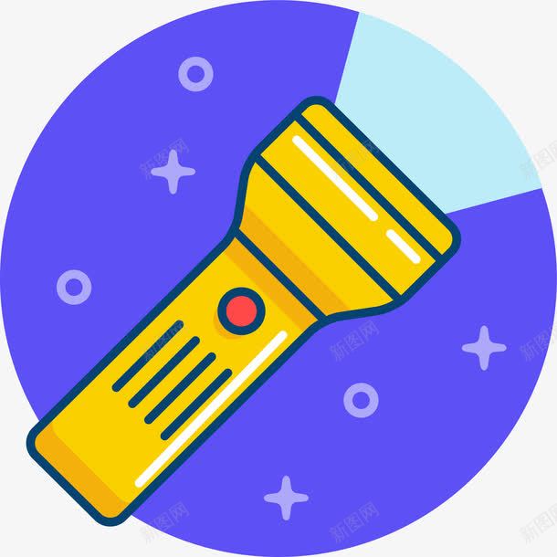 手电筒照明图标png_新图网 https://ixintu.com UI设计 交通 交通安全 交通标志 扁平化 扁平化ppt 扁平化图标 扁平化管理 扁平化设计 扁平化风格 手机 手电筒 手电筒照明 界面 管理logo 箭头图标