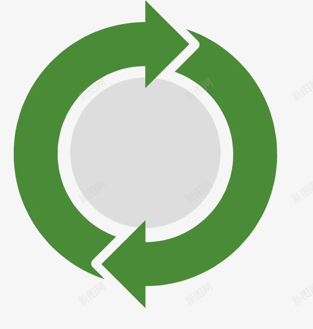 双向箭头图标png_新图网 https://ixintu.com refresh 双向箭头 双箭头 往返图标 往返箭头 恢复图标 恢复图标免费下载 箭头 绿色图标