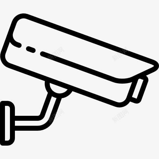 赌场央视图标png_新图网 https://ixintu.com 安防系统 技术 摄像头 摄像机 电视