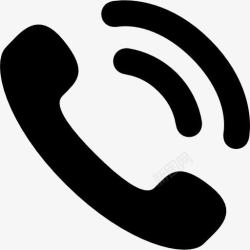 阿里通信logo电话图标高清图片