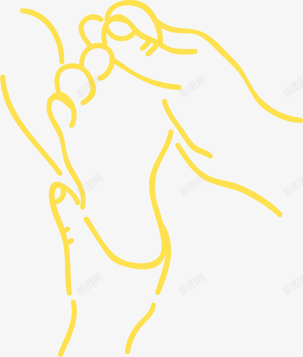 修脚脚掌png免抠素材_新图网 https://ixintu.com 修脚 粉嫩足底 脚印 脚底板印 脚板印 赤脚印记 足底 足迹