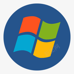 操作系统窗户SimplyStyledFlaticons图标png_新图网 https://ixintu.com OS Windows 操作系统 窗户