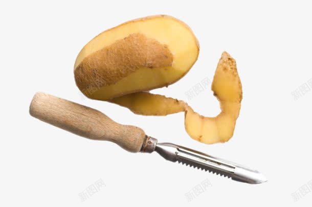 实物土豆削皮器png免抠素材_新图网 https://ixintu.com 免扣 免费下载 刮皮刀 削皮刀 削皮器 去皮器 塑料制品 水果刀 陶瓷器