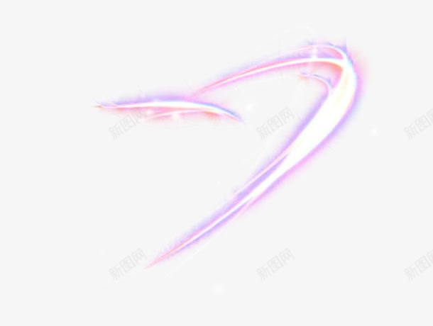 唯美极光光效png免抠素材_新图网 https://ixintu.com 唯美光效 彩光 极光 极光光效 炫光 炫彩 装饰