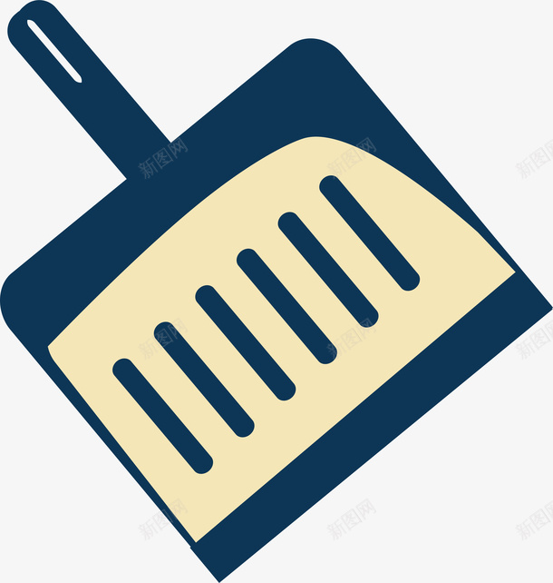 卡通垃圾铲png免抠素材_新图网 https://ixintu.com 卡通 垃圾铲 家居生活 家庭必备 生活用品 生活百科