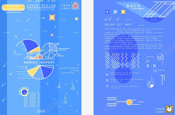 比例图宣传单png免抠素材_新图网 https://ixintu.com 传单排版 创意传单 宣传册子 宣传单模板 封面设计 小册子 比例图宣传单
