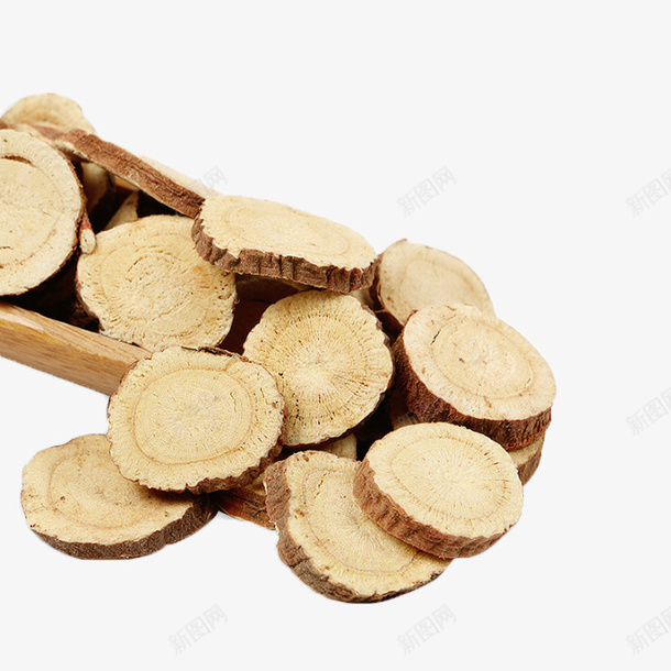 野生红皮甘草炙甘草片png免抠素材_新图网 https://ixintu.com 光果甘草 天然食品 甘草片 甘草药材 甘草食品 药材 野生红皮甘草