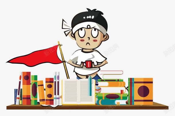 高考补习班招生海报png免抠素材_新图网 https://ixintu.com 一对一辅导 冲刺班 冲线班 名师教育 托管班 招生 提分班 高考补习班 高考补习班招生
