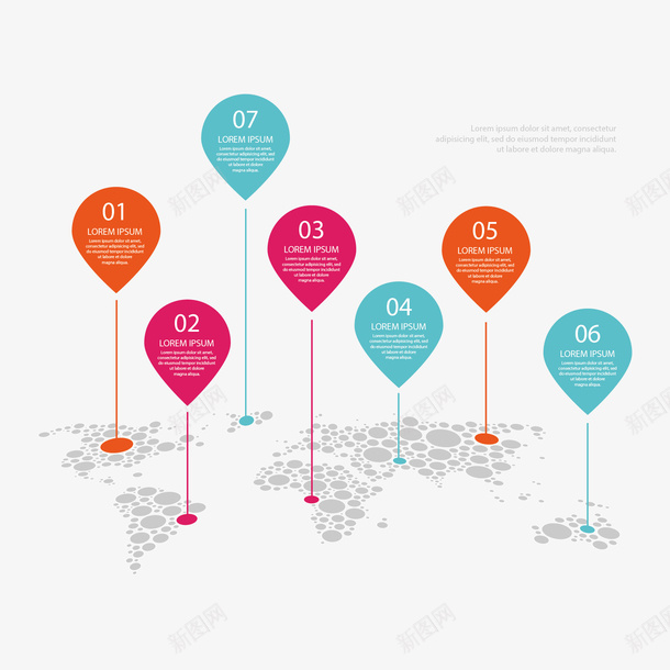 地图和信息图png免抠素材_新图网 https://ixintu.com png png素材 信息图 免费png 免费png素材 地图 数字分类图 矢量素材
