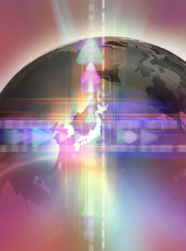 彩色梦幻地球背景jpg设计背景_新图网 https://ixintu.com 3D 三维 企业文化 光芒 图片素材 地球 地球背景 展板背景 彩色 彩色梦幻地球背景高清图片图片 彩色梦幻地球背景高清图片图片素材下载 梦幻背景 海报背景 科技 科技背景 立体 箭头 线条 高清图片