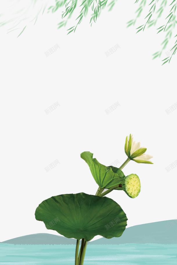 二十四节气之立夏中国风海报边框psd免抠素材_新图网 https://ixintu.com 24 中国风 中国风海报 二十四节气海报 立夏展板 立夏海报 立夏节气海报