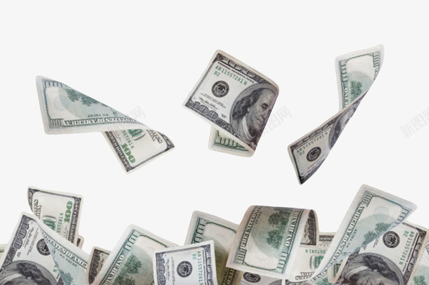 万能的金钱飘落的美元纸币实物png免抠素材_新图网 https://ixintu.com money 一叠美金 万能 免扣 免费下载 纸币 美元 美金 美金纸币 钱