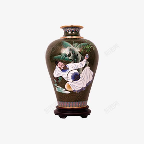 兽面提梁卤png免抠素材_新图网 https://ixintu.com 传统工艺品 传统工艺陶瓷 文化艺术 瓶子 瓷器 罐子 陶器 陶瓷 陶瓷制作 陶罐器皿 陶艺