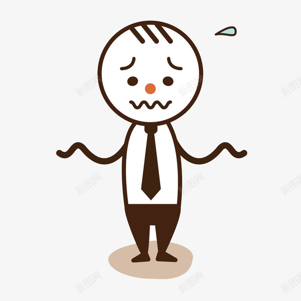 黑白简易画遗憾的男士png免抠素材_新图网 https://ixintu.com 后悔 懊恼自责 懊悔 无奈 无奈表情包 沮丧无奈表情图 男士 简易画 蓝瘦香菇 表情 遗憾 遗憾的表情 难受