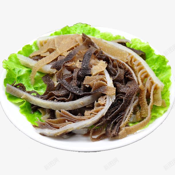 牛肚png免抠素材_新图网 https://ixintu.com 产品实物图 火锅食材 牛肚 百叶 美食