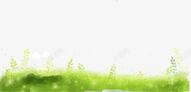 穿衣合成水彩绿色的草原png免抠素材_新图网 https://ixintu.com 合成 水彩 穿衣 绿色 草原