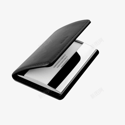 真皮名片盒名片册名片夹实物png免抠素材_新图网 https://ixintu.com 名片册 名片夹 名片收纳 名片收集 名片盒 真皮名片盒