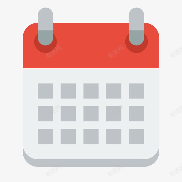 日历图标png_新图网 https://ixintu.com calendar clubhouse icon place 会所 把图标 日历 日历牌