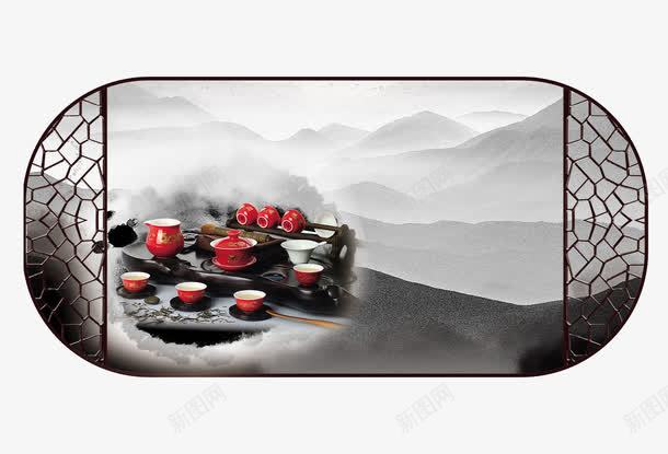茶文化画册png免抠素材_新图网 https://ixintu.com psd 传统茶文化 古典茶文化 底纹 灰色 美食印章 茶包装 茶壶 茶文化印章 茶文化名片 茶文化字体 茶文化海报 茶文化画册 茶文化设计 茶设计图 飘香