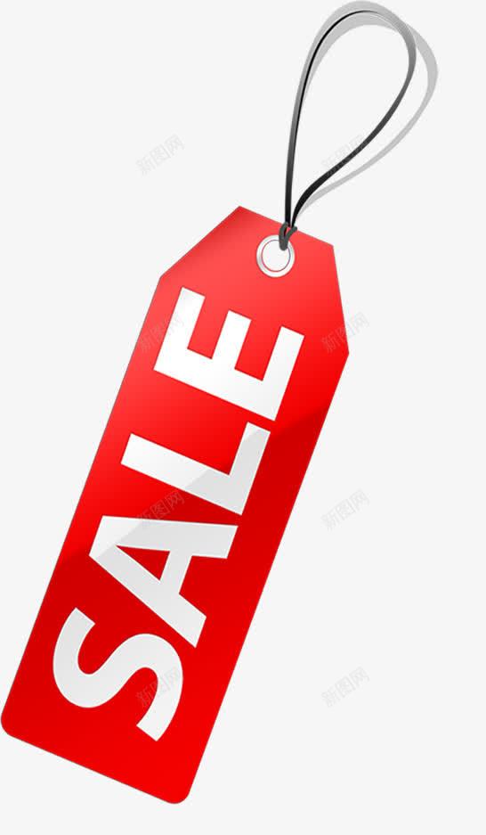 销售标签png免抠素材_新图网 https://ixintu.com SALE 双十二 标签 淘宝京东 红色PNG 销售卡