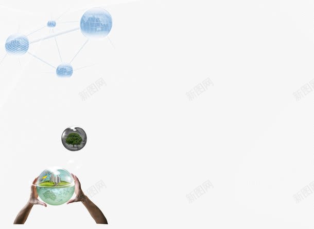 创意环保地产招聘png免抠素材_新图网 https://ixintu.com 创意 地产 招聘 环保