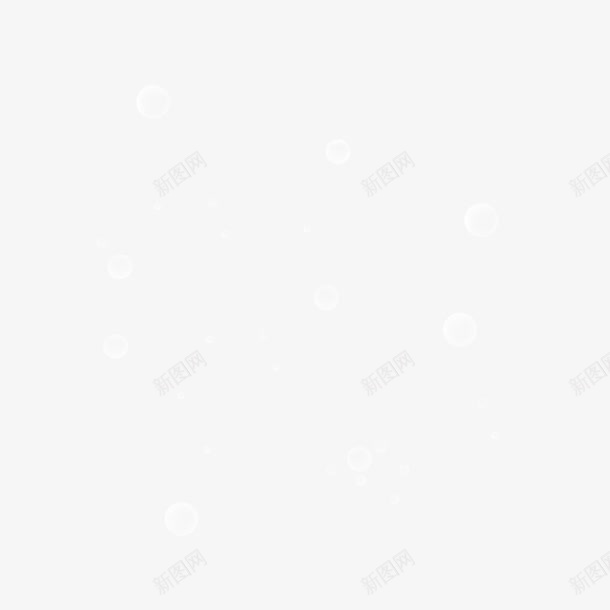 梦幻泡泡光芒特效png免抠素材_新图网 https://ixintu.com 光晕 光点 光芒 梦幻泡泡 流星雨光效 特效 白色 荧光效果