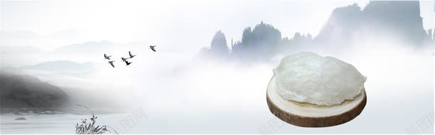 美食中国风清新背景bannerjpg设计背景_新图网 https://ixintu.com banner 中国风 清新 美食 背景