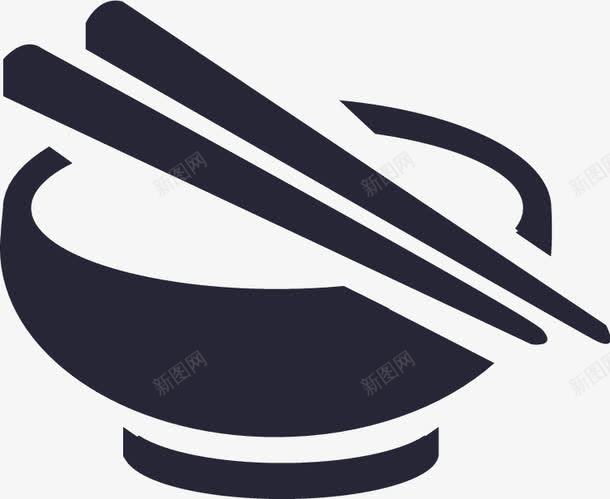 健康美食街图标png_新图网 https://ixintu.com 健康美食街