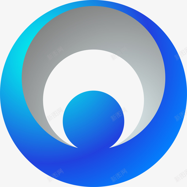 创意手绘企业图标矢量图ai_新图网 https://ixintu.com logo 企业图标矢量图 企业手绘logo 企业立体几何标志 创意立体手绘logo 矢量图 简约公司标志 雕塑logo