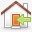 返回首页图标png_新图网 https://ixintu.com home 主页 后退 房子 房屋 箭头 返回 首页