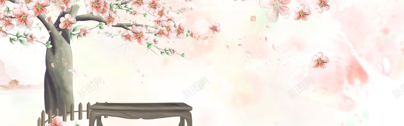 浪漫梦幻天猫淘宝banner背景psd设计背景_新图网 https://ixintu.com 七夕节 唯美 天猫 小清新 少女心 情书 情人节 情侣 数目 玫瑰 矢量素材 粉色背景 花卉 花草