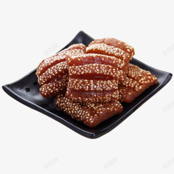 蜜三刀糕点png免抠素材_新图网 https://ixintu.com png图片素材 产品食物 免费png素材 糕点 美食 芝麻