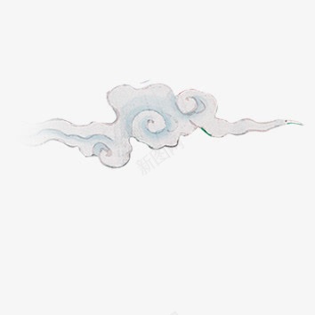 云朵png免抠素材_新图网 https://ixintu.com 中国风 云朵 白云 祥云