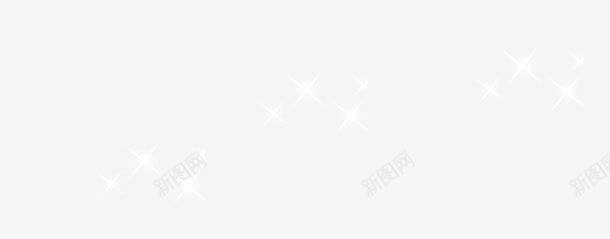 星星png免抠素材_新图网 https://ixintu.com 星光 星光大道 星光灿烂 星光点点 星光背景 星光闪耀 星星 点点星光 白色 白色星光 闪烁 闪闪星光
