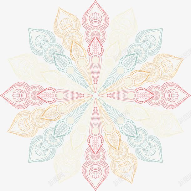 复古圆形花纹png免抠素材_新图网 https://ixintu.com 下载 传统花纹 古典 古典花纹 圆形 圆环 复古 复古圆形花纹 欧式 民族 素材 花纹 花边 装饰 边框