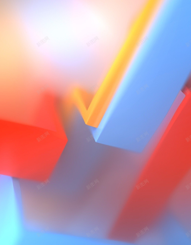 彩色光效H5背景jpg设计背景_新图网 https://ixintu.com H5 H5背景 h5 光效 几何 彩色 扁平 渐变 炫酷