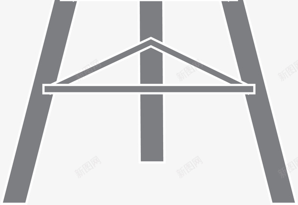 灰色扁平无线网基站png免抠素材_新图网 https://ixintu.com wifi 世界电信日 信号 无线基站 无线网 移动网络 网络 网络基站 通信基站