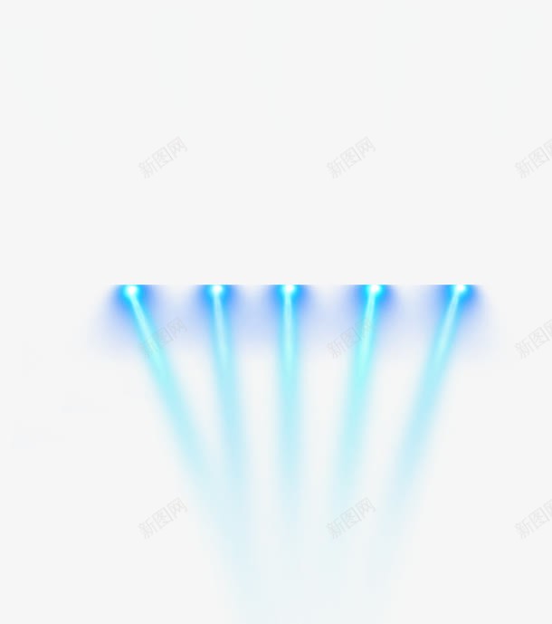 特效灯光png免抠素材_新图网 https://ixintu.com 光效 灯光 眩晕