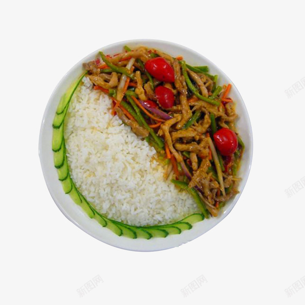 青椒肉丝盖饭青椒黄瓜红椒psd免抠素材_新图网 https://ixintu.com 家的味道 清淡 红椒 绿色食品 绿色食品免费下载 美味佳肴 青椒 青椒肉丝盖浇饭 青椒肉丝盖饭 黄瓜