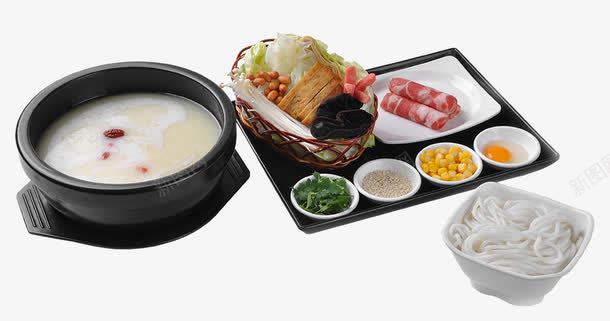 云南原味过桥米线png免抠素材_新图网 https://ixintu.com png图片 免抠素材 米线实物图 过桥米线