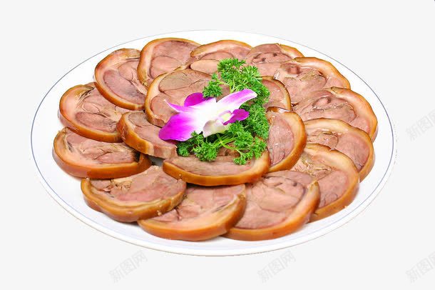 花江狗肉png免抠素材_新图网 https://ixintu.com 传统美食 实物图 摄影图 美食 美食图片 肉类 花江狗肉 餐饮