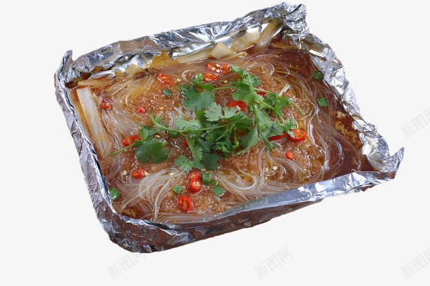 白菜粉丝汤png免抠素材_新图网 https://ixintu.com 中式 料理 白菜 粉丝 锡箔纸 锡纸 锡纸烧烤 食物