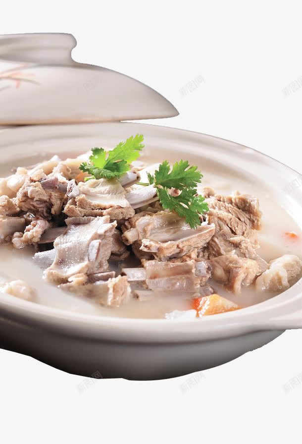排骨png免抠素材_新图网 https://ixintu.com 传统美食 排骨 摄影 清水炖羊排 炖菜 砂锅排骨 砂锅羊排 羊排 餐饮美食