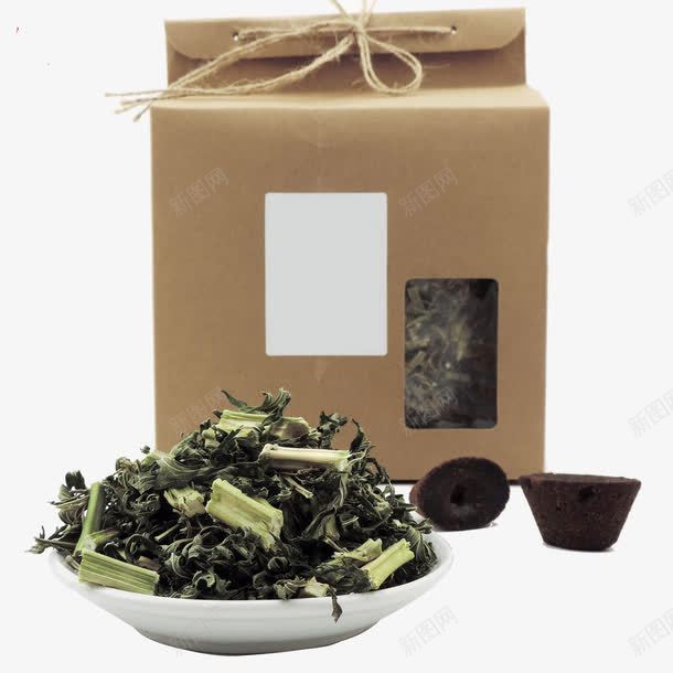 包装好的益母草png免抠素材_新图网 https://ixintu.com 产品 益母草 药材 详情页图