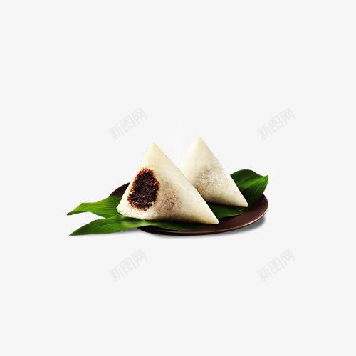 清新剥开的粽子png免抠素材_新图网 https://ixintu.com 剥开的粽子 清新 端午 端午节 粽子 粽子叶 粽子照片