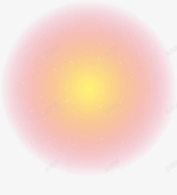 手绘光晕插画图案矢量图ai免抠素材_新图网 https://ixintu.com 光晕 光晕效果 卡通光晕插画 发光 手绘插画 插画 插画装饰 矢量图