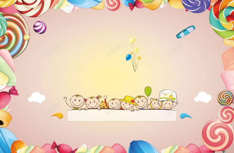 六一儿童节广告背景psd设计背景_新图网 https://ixintu.com 61 PSD 儿童节 六一 卡通 平面 广告 彩色 彩色PSD 彩虹 模板 气泡 海报 童年 童趣 素材 背景 节日