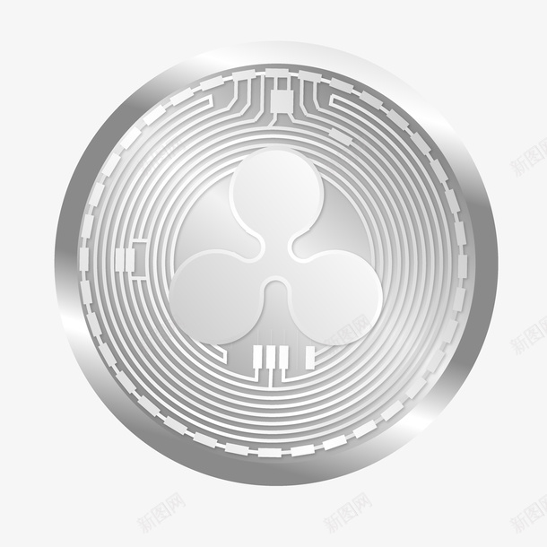 平面银色金融硬币数字货币矢矢量图ai免抠素材_新图网 https://ixintu.com 平面设计 平面设计银色金融硬币数字货币矢量素材免费下载 数字化 数字货币 比特币 现代金融 矢量图设计 硬币 科技 设计 货币 金融 银色金融硬币 矢量图