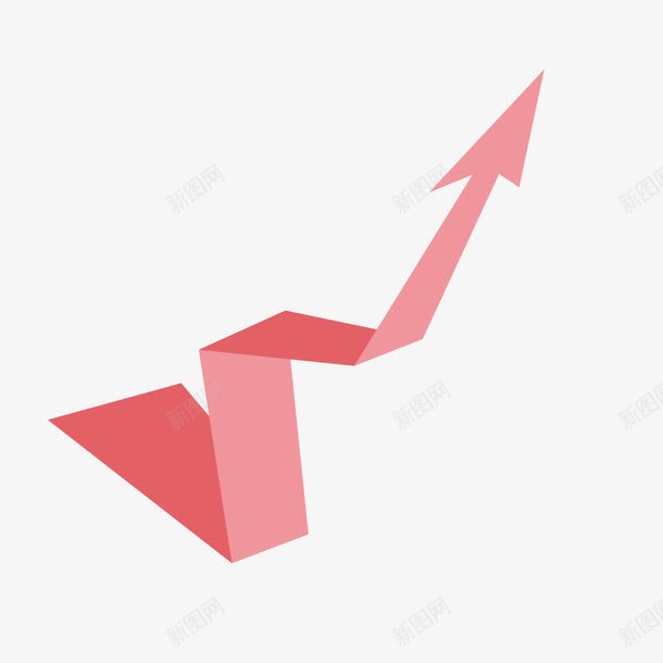 彩色数据箭头png免抠素材_新图网 https://ixintu.com ppt 分析 向上 彩色 指示 数据 方向 箭头 走势 趋势